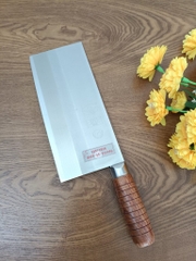 Dao chặt cán gỗ lớn S-1