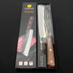 Dao bếp cán gỗ PRO-52