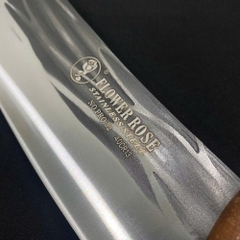 Dao bếp cán gỗ PRO-52