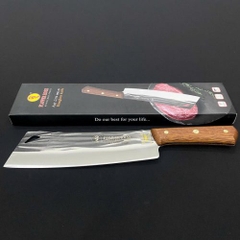 Dao bếp cán gỗ PRO-53