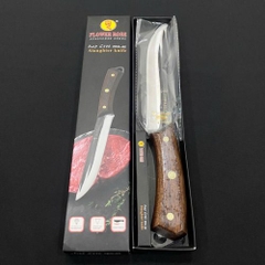 Dao bếp cán gỗ PRO-62