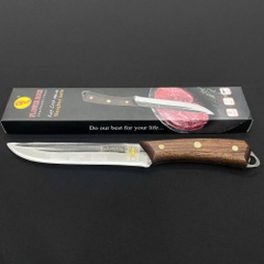 Dao bếp cán gỗ PRO-62