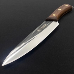 Dao bếp cán gỗ PRO-64