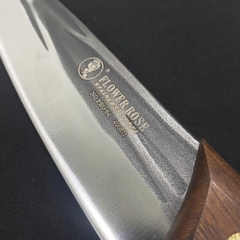 Dao bếp cán gỗ PRO-64