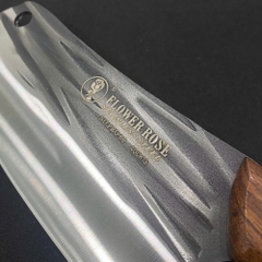 Dao bếp cán gỗ PRO-69