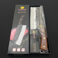 Dao bếp cán gỗ PRO-70