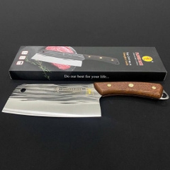 Dao bếp cán gỗ PRO-70