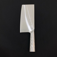 Dao thái cán inox nhỏ Q-2