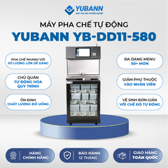 Máy pha chế đồ uống tự động Yubann YB-DD11-580