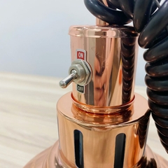 Đèn hâm nóng thức ăn 121121