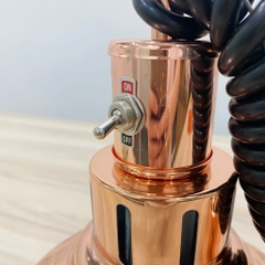 Đèn hâm nóng thức ăn 121122