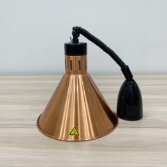 Đèn hâm nóng thức ăn (đồng đỏ) 121116