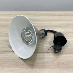 Đèn hâm nóng thức ăn ( trắng ) 121116W