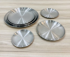 Đĩa inox Hàn Quốc KPI17