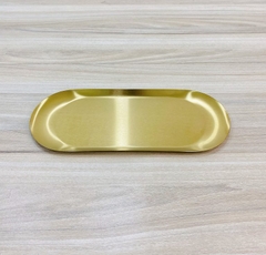 Đĩa nhật xoài vàng nhỏ DBA001G