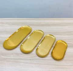 Đĩa nhật xoài vàng nhỏ DBA001G