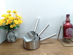 Gáo inox 181605 (18cm)