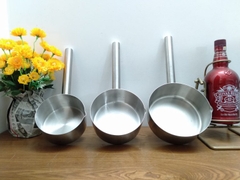 Gáo inox 181605 (18cm)