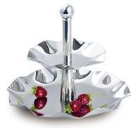 Giá trang trí buffet 2 tầng SX-2344