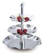 Giá trang trí buffet 3 tầng SX-2345