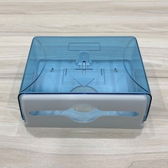 Hộp đựng khăn giấy chữ nhật SQC402B