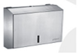 Hộp đựng khăn giấy inox mờ CN CB102S