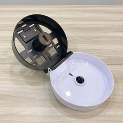 Hộp đựng khăn giấy nhựa tròn 101A