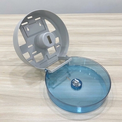 Hộp đựng khăn giấy tròn 401B
