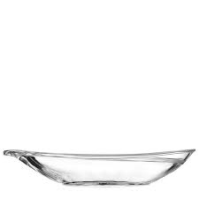 DELIGHT BANANA SPLIT DISH    - NEW