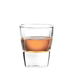 PLAZA   SHOT  GLASS   55  ML.