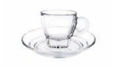 CAFFÉ SAUCER 4 3/4"      - NEW