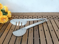 Kẹp gắp bán nguyệt 1 bên răng JB0061