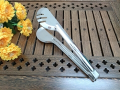 Kẹp gắp bán nguyệt 1 bên răng JB0061