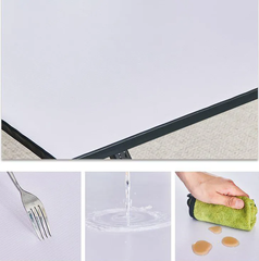 Bàn vuông IBM & Bàn oblong khách sạn