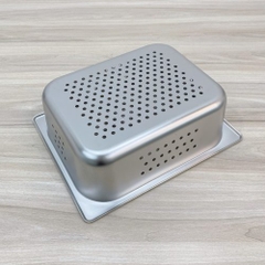 Khay G/N 1/2 H65 đục lỗ
