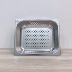 Khay G/N 1/2 H65 đục lỗ