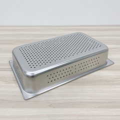 Khay G/N 1/1 H65 đục lỗ