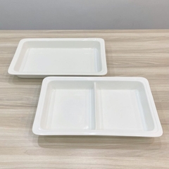 Khay GN sứ 1/1-2 126569