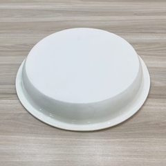 Khay GN sứ tròn 1/2 126562