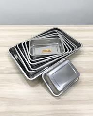 Khay chữ nhật 32x22x5cm DCFP32225