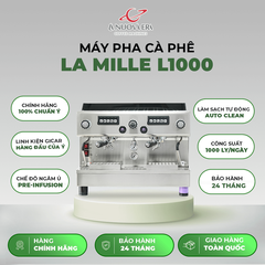 Máy pha cà phê La Nuova Era La Mille 2 Group