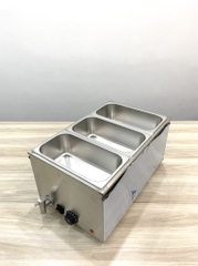 Lò đun cách thủy (3 khay) 8710-3