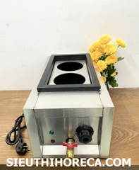 Lò trụng mì 2 họng EPC-2H