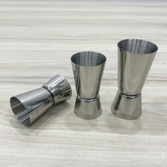 Ly đong inox 2 đầu 30/20ml Z3020
