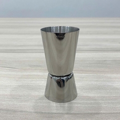 Ly đong inox 2 đầu 40/20ml Z4020