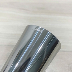 Ly đong inox 2 đầu 50/25ml Z5025