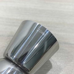 Ly đong inox 2 đầu 50/25ml Z5025