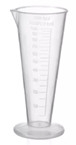 Ly đong nhựa 100ml L2001 (chịu nhiệt)