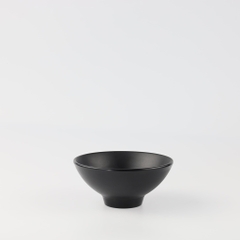 Chén nhám 4.6" Superware BV093-4.6 B - đen