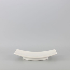 Dĩa xuồng 6.8" Superware PV136-6.8 - porceline